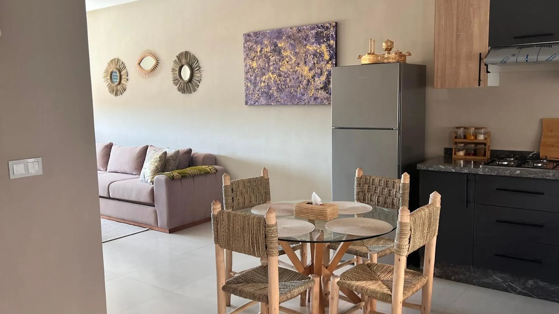 Apartment Near Airport Mohammed V International Casablanca Deroua Morocco