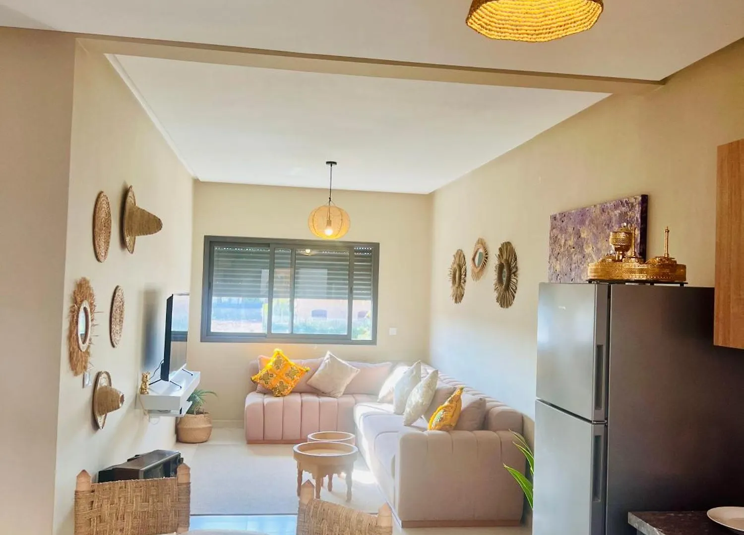 Apartment Near Airport Mohammed V International Casablanca Deroua 0*,  Morocco