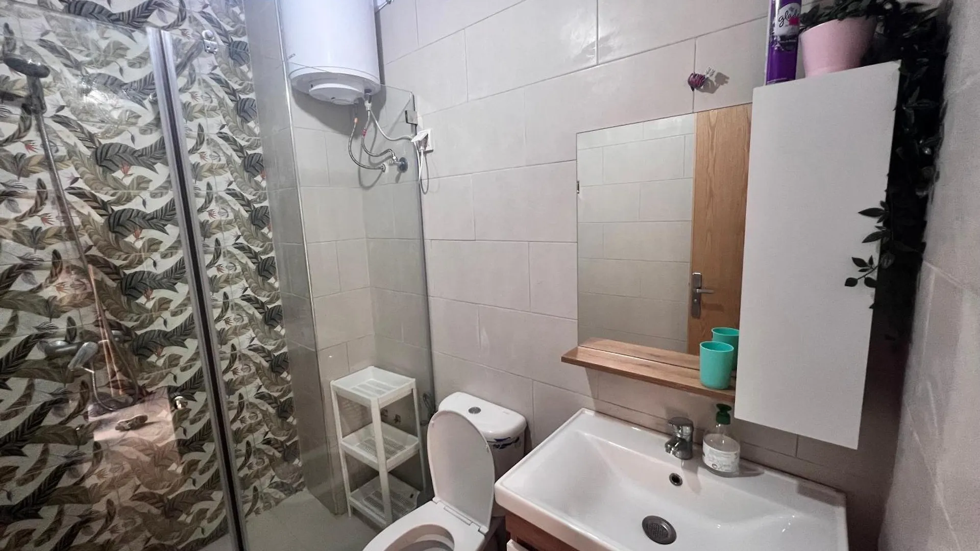 Apartment Near Airport Mohammed V International Casablanca Deroua