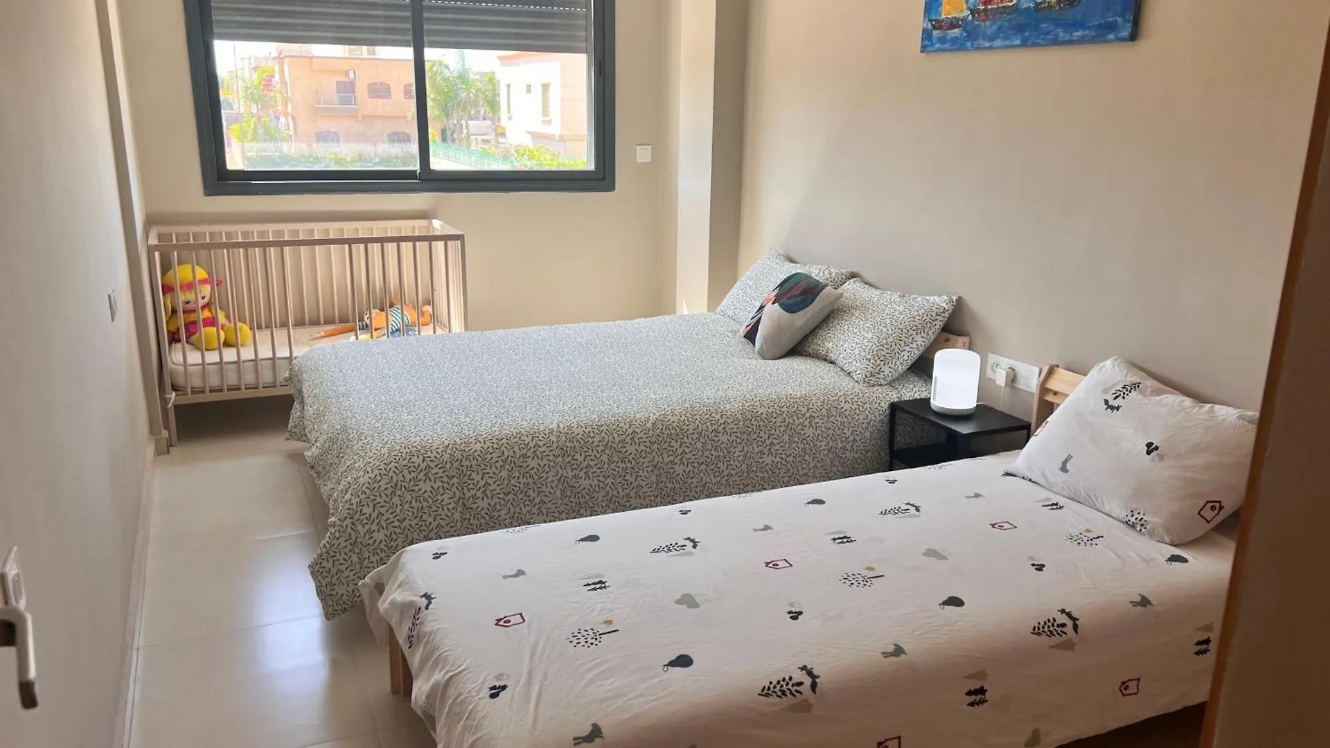 Apartment Near Airport Mohammed V International Casablanca Deroua