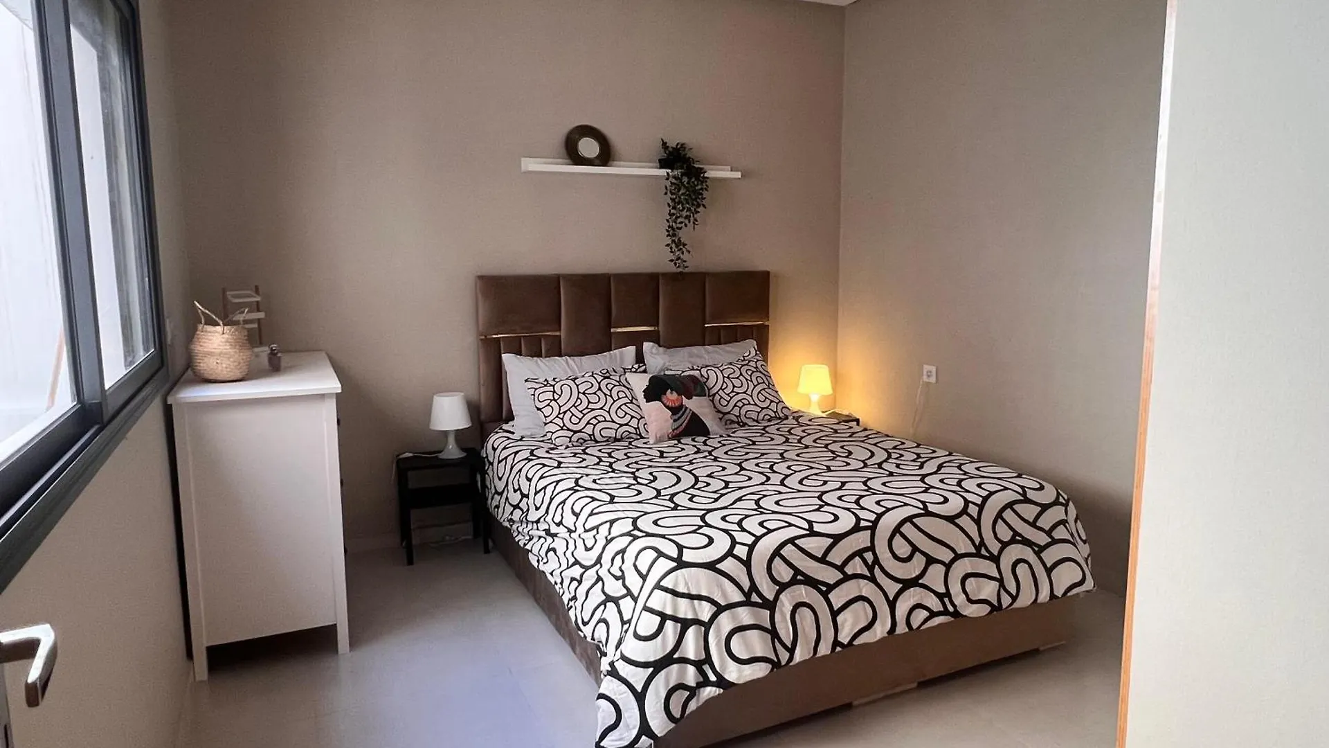 Apartment Near Airport Mohammed V International Casablanca Deroua 0*,