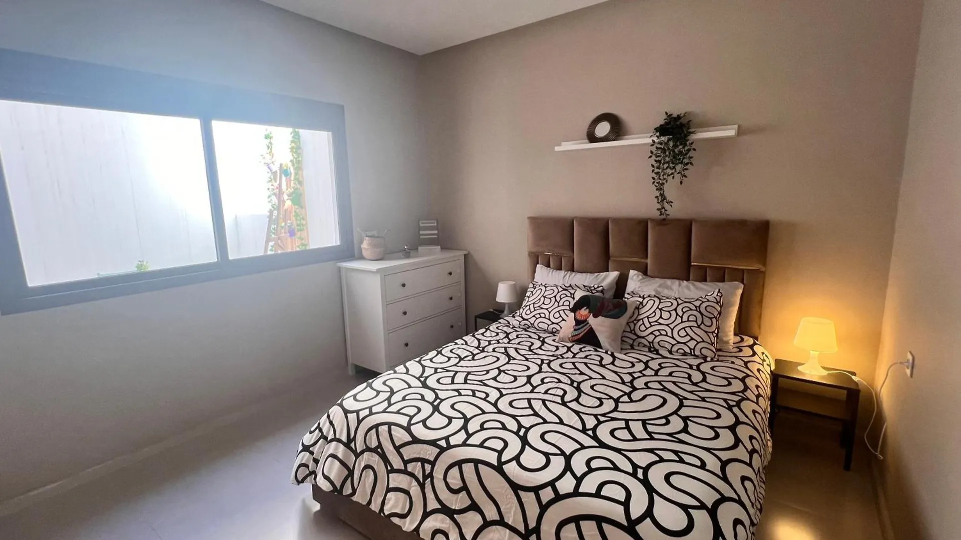 Apartment Near Airport Mohammed V International Casablanca Deroua