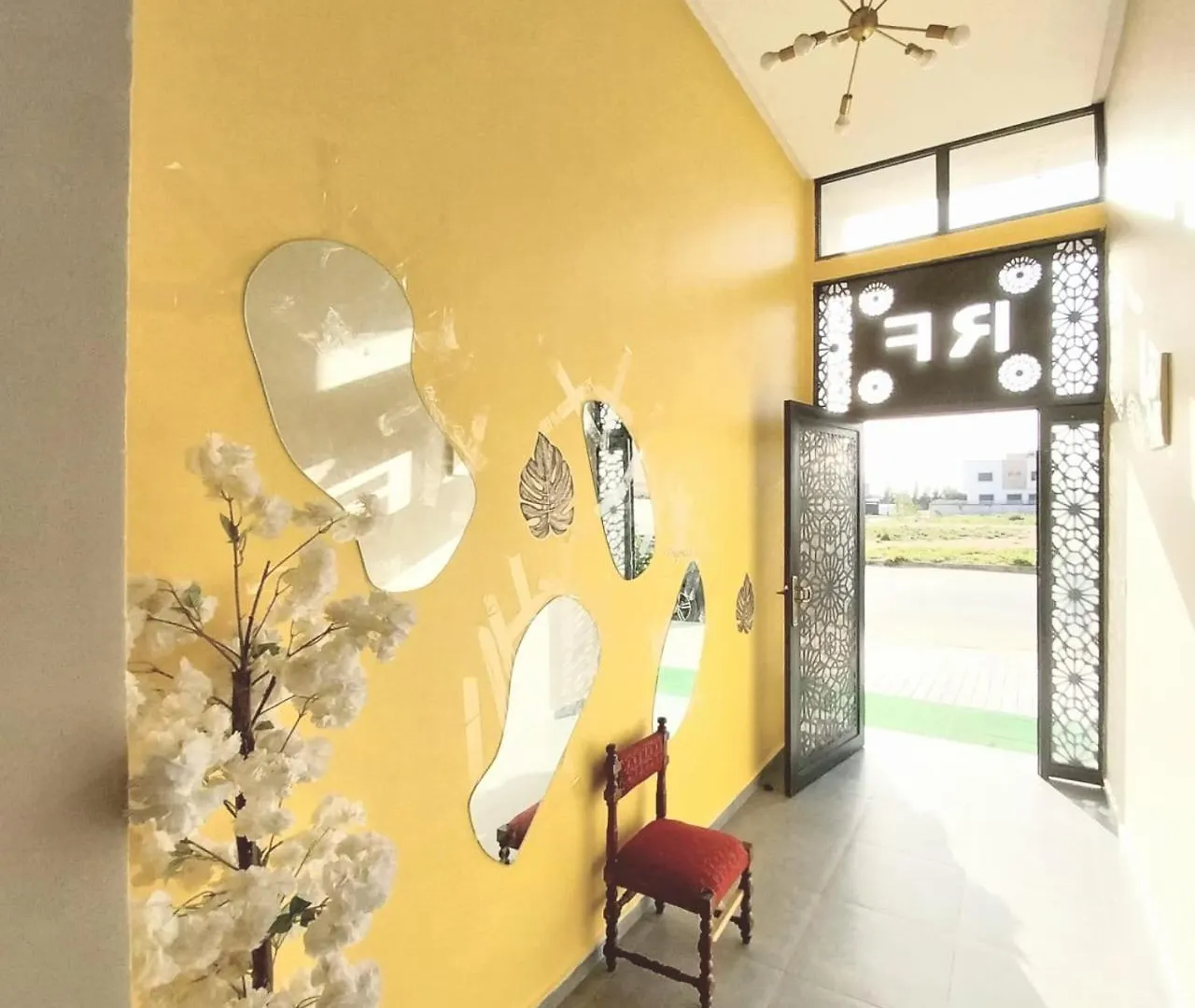 Apartment Near Airport Mohammed V International Casablanca Deroua