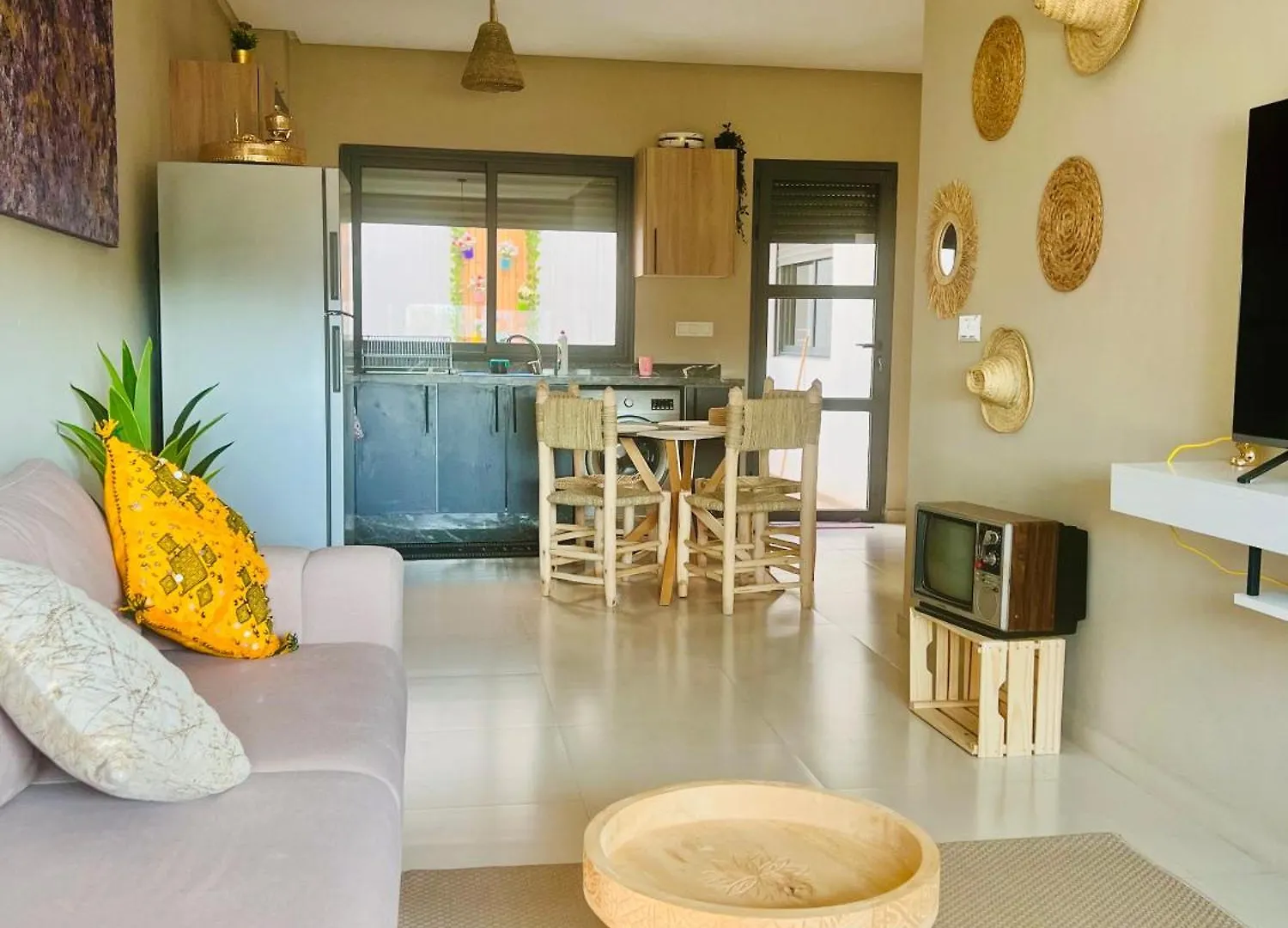 Apartment Near Airport Mohammed V International Casablanca Deroua Morocco